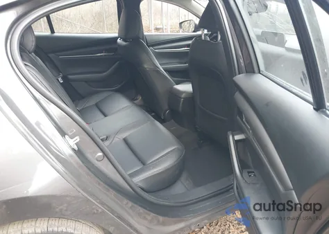 2021 Mazda Mazda3 Select z USA, uszkodzony, nr VIN JM1BPABL4M1339748